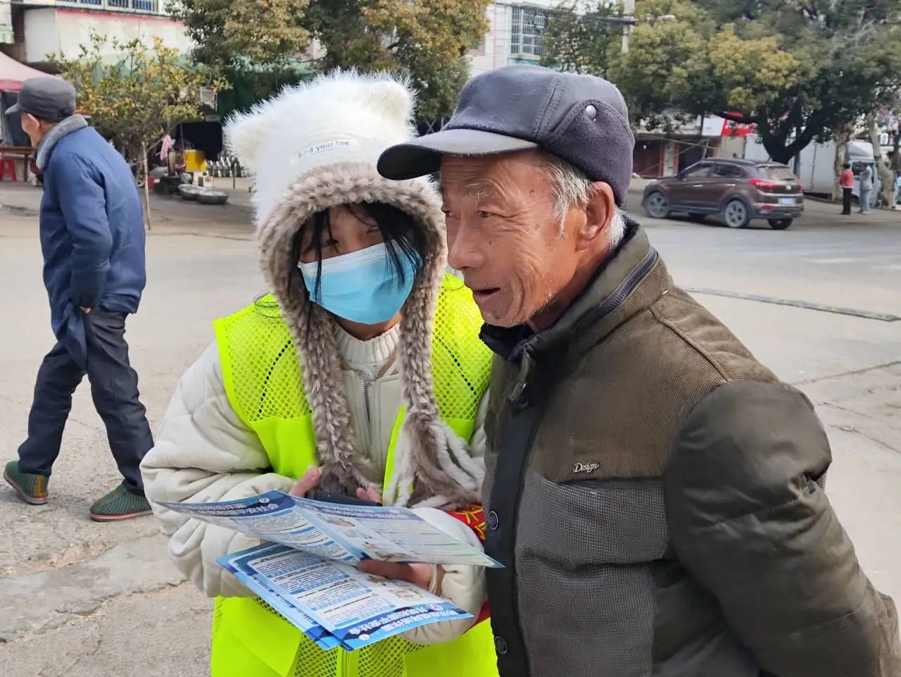 气候·物候·劳动时候丨建筑工程学院“跟着节气去劳动”系列实践活动之雨水