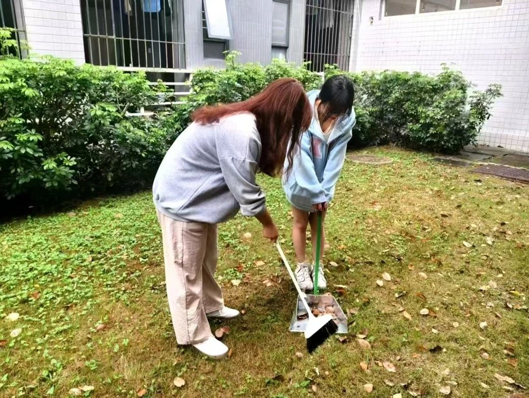 气候·物候·劳动时候丨建筑工程学院“跟着节气去劳动”系列实践活动之惊蛰