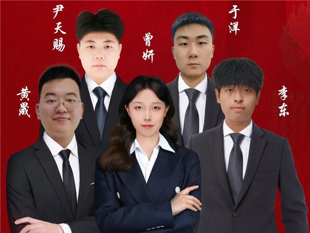 我们的榜“YOUNG”，“研”值拉满❗️