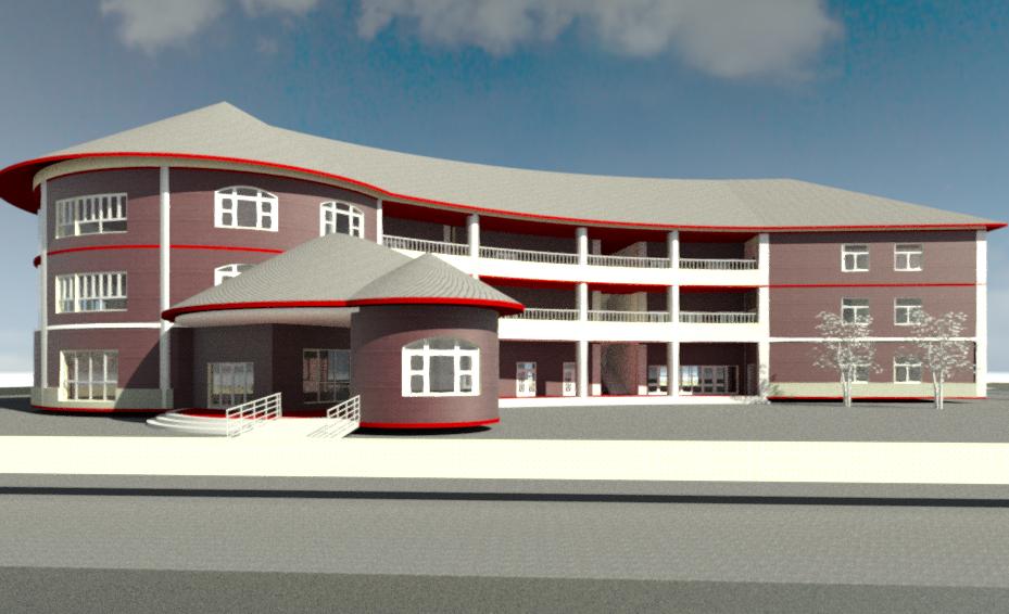 智能建造学子在第十八届全国大学生先进成图技术与产品信息建模创新大赛福建省区域赛中荣获二等奖