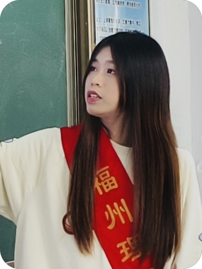 黄湘莹：担当奉献好青年