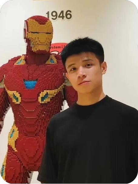 杨博宇：道阻且长，行则将至