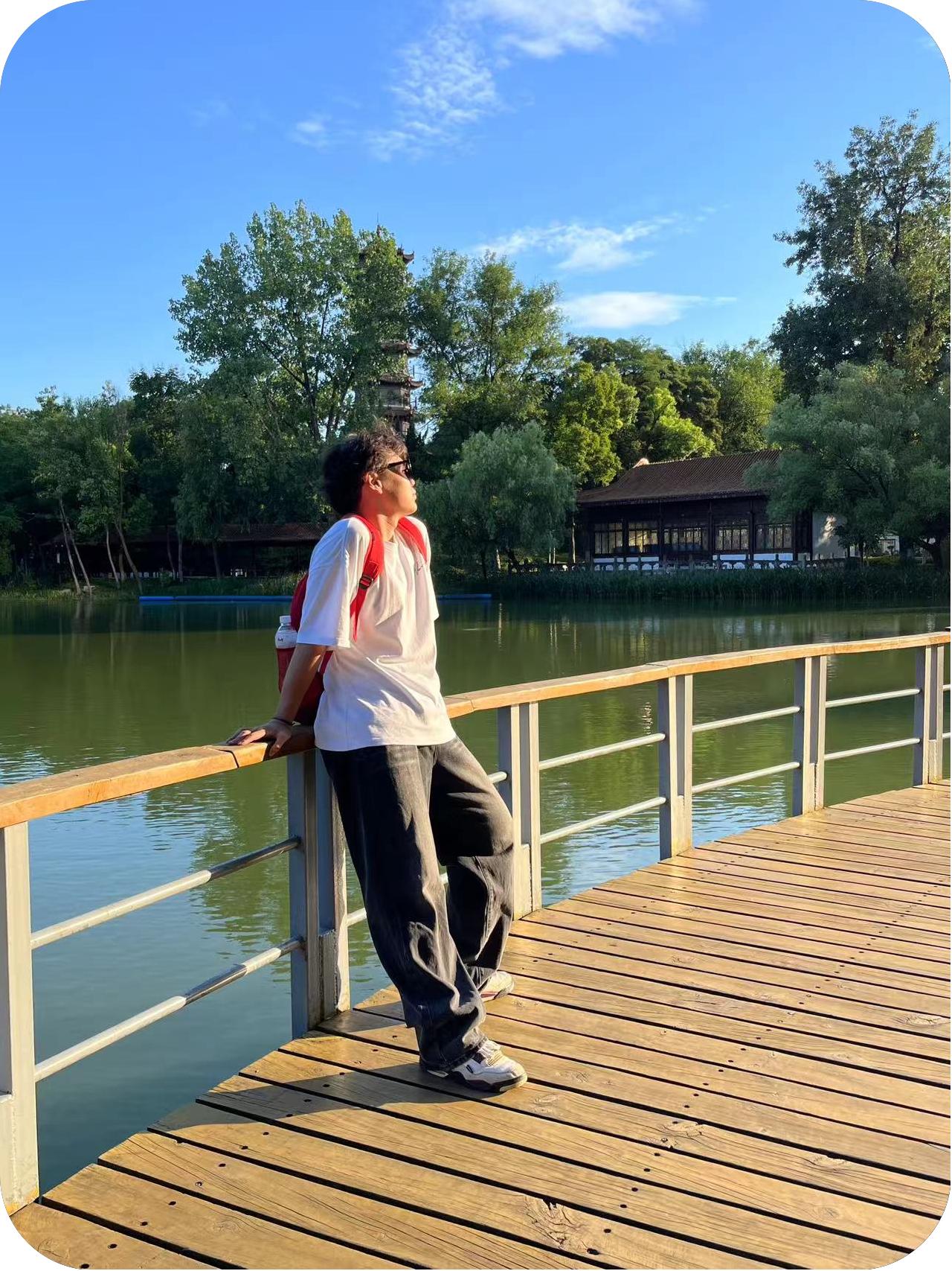 郑鋆：不忘初心，方得始终