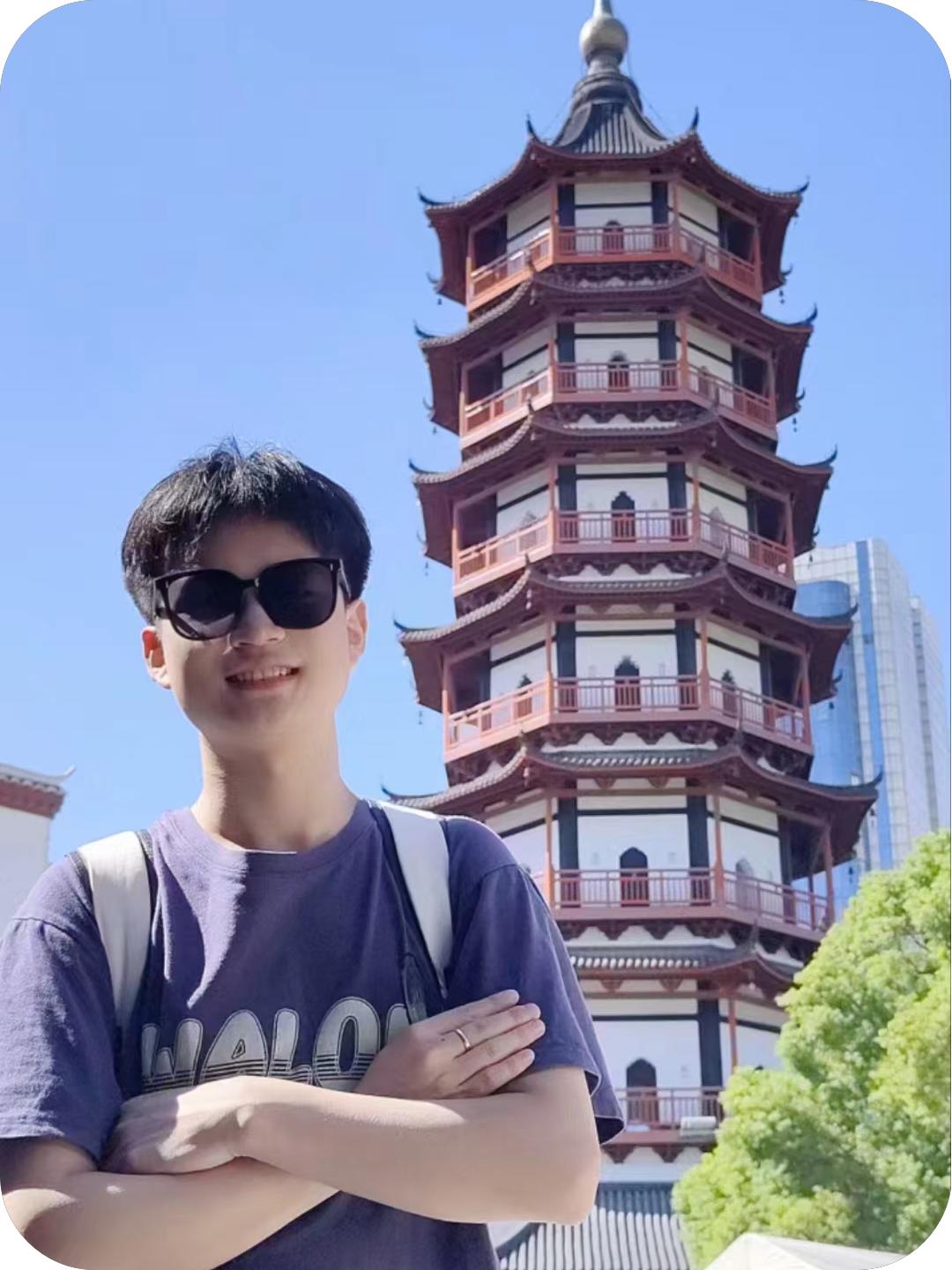 郑金灼：初心不改，砥砺前行
