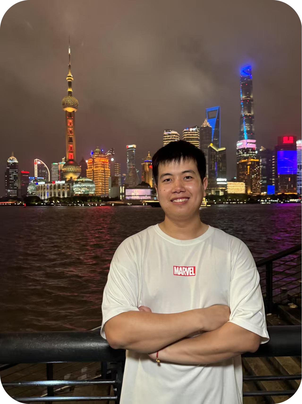 曾瑜：青春启航，努力向己
