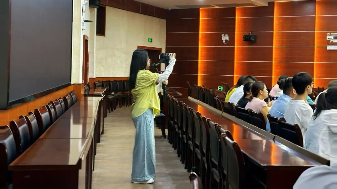 青春为中国式现代化挺膺担当｜智能建造学院2025年暑期社会实践活动风采展（四)