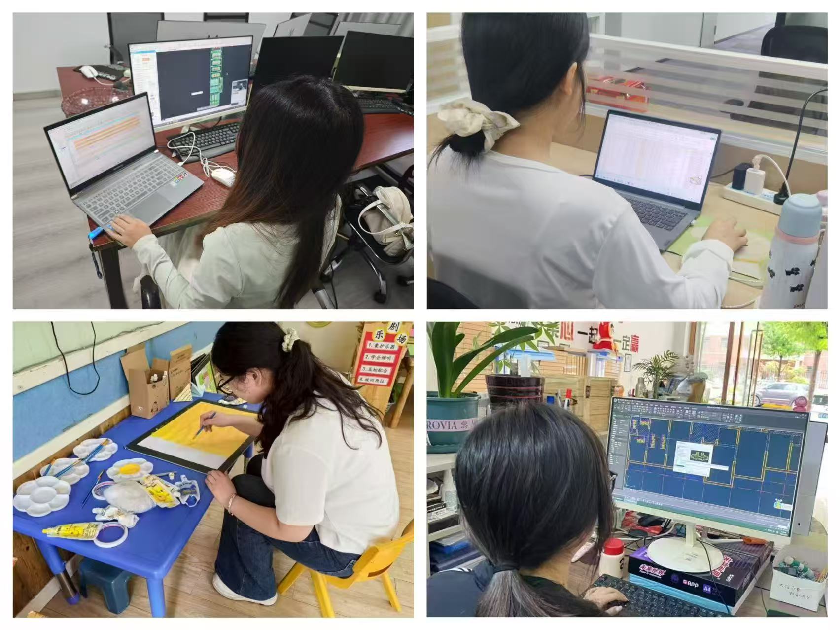 青春为中国式现代化挺膺担当｜智能建造学院2025年暑期社会实践活动风采展（二）