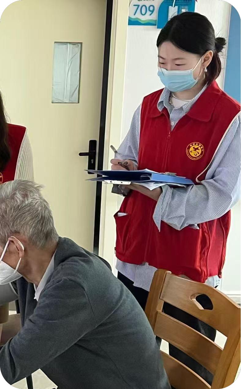 何馨：学者无涯，行者无疆